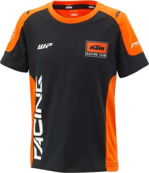 KTM Team gyerekpóló 152/10–12 éves korosztály, 1, nordicamoto.ro