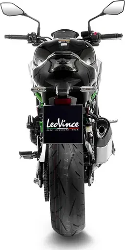 LeoVince LV-14 R titán csúszócső a Kawasaki Z900-hoz, 4, nordicamoto.ro