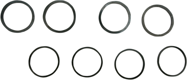 Billet Brake Caliper Seal Kit Black, 1, nordicamoto.ro