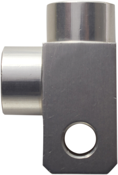 Brake Line Distributor Silver, 1, nordicamoto.ro