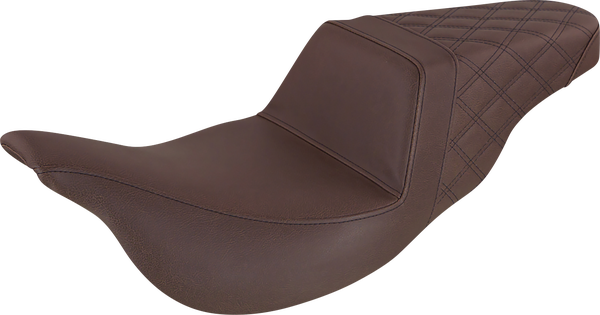 Step-up Seat Brown, 1, nordicamoto.ro