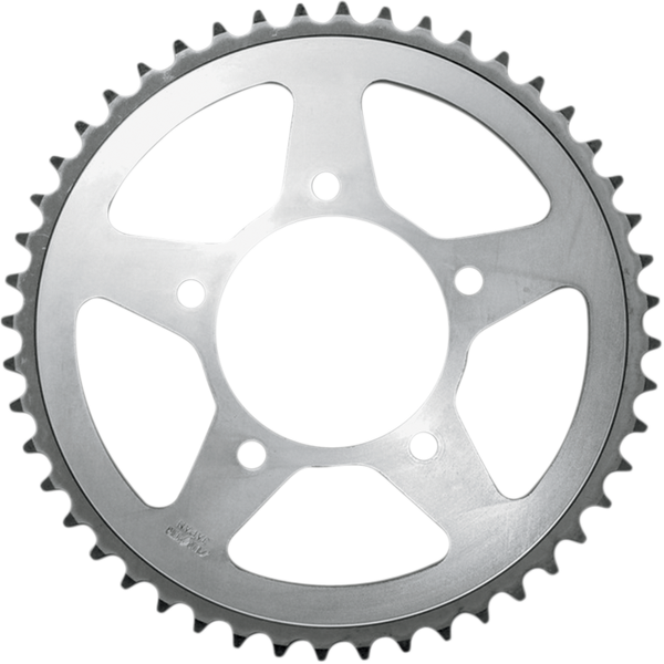 Steel Rear Sprocket Natural, 1, nordicamoto.ro