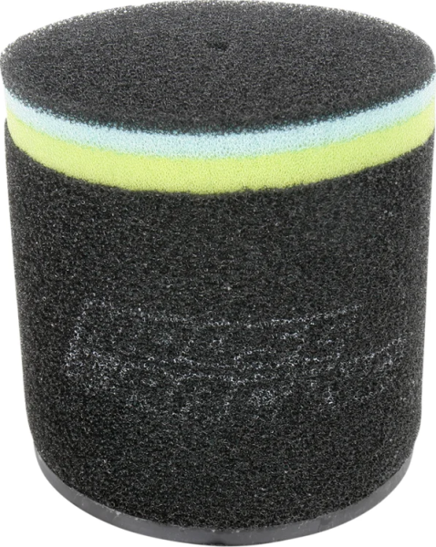 MOOSE RACING Triple Layer Pre-oiled Air Filter Black, 1, nordicamoto.ro