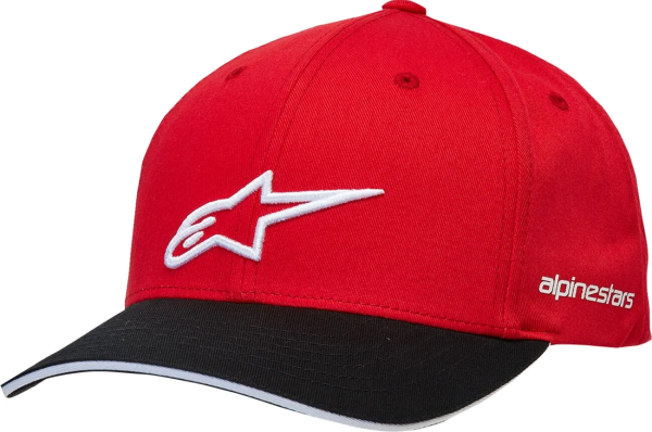 Rostrum Hat Red ONE SIZE, 1, nordicamoto.ro