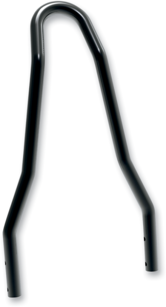 Round Sissy Bar Black, 1, nordicamoto.ro