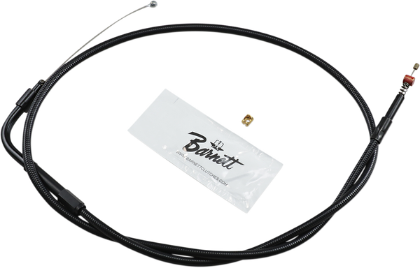 Stealth Series Throttle/idle Cable Black Standard, 1, nordicamoto.ro