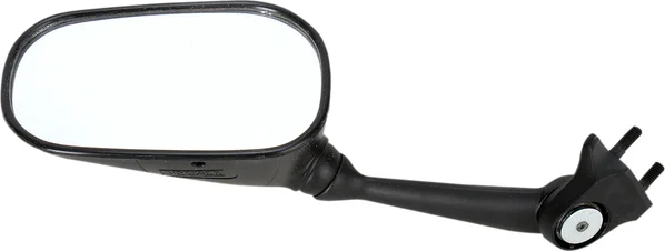 OEM-stílusú pót-tükör, fekete, 1, nordicamoto.ro