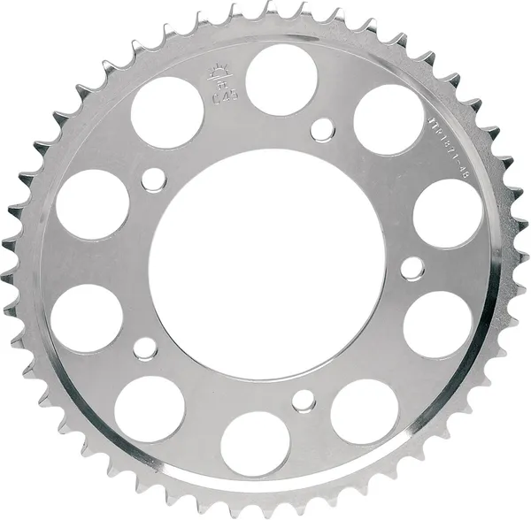 JT SPROCKETS hátsó lánckerék, természetes színű, 1, nordicamoto.ro