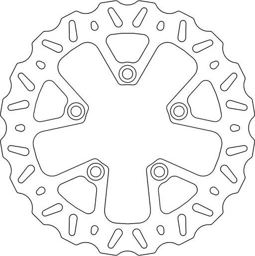 Nitro Series Brake Disc Scooter, 1, nordicamoto.ro