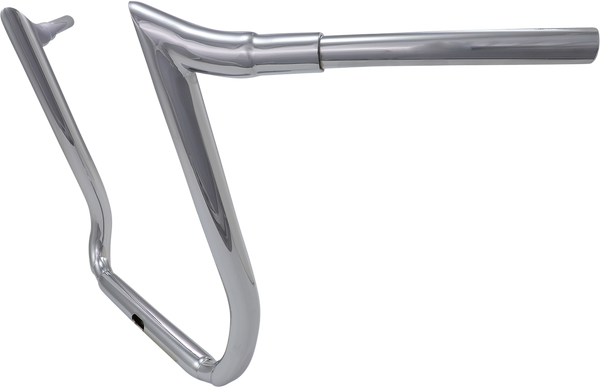 1-1/2(r) Grande Prime Ape Hanger Handlebar Silver, 2, nordicamoto.ro