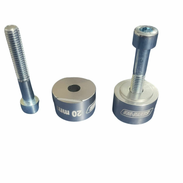 Fm-Parts kormányemelők KTM/HSQ/GG modellekhez, 2024–2025, 20 mm, 3, nordicamoto.ro