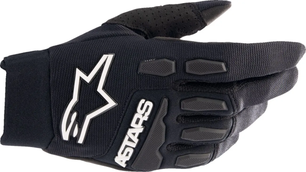 Alpinestars Full Bore XT fekete kesztyű, 2XL méret, 1, nordicamoto.ro