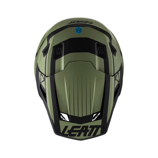 Promotie Casca Leatt  7.5  V22 Cactus Green + Ochelari Leatt Velocity 4.5 L +, 2, nordicamoto.ro