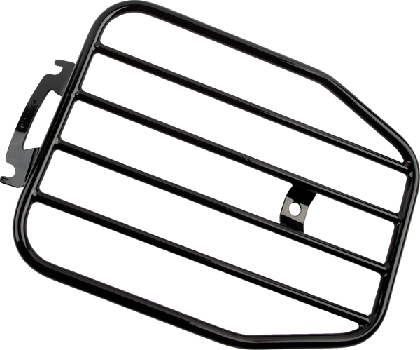 Solo Luggage Rack Black, 3, nordicamoto.ro