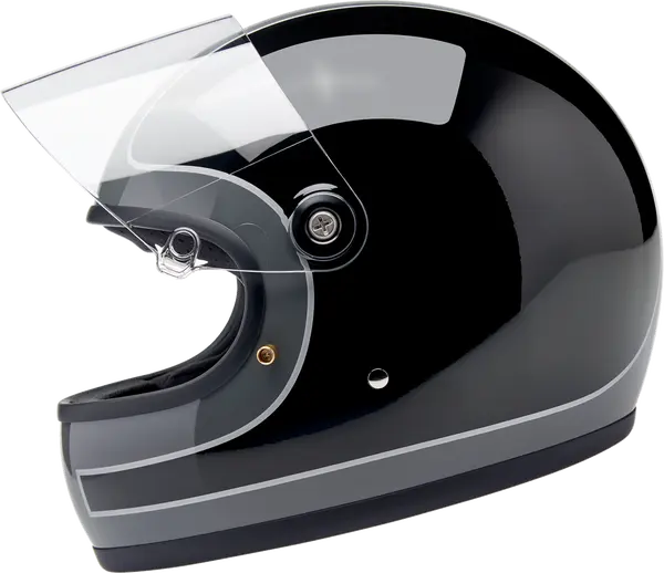 GringoTracker Helmet Gray, Black  XS, 3, nordicamoto.ro