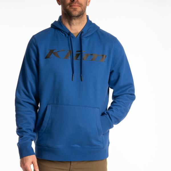 Klim Pullover Hoodie Breen - Black, 17, nordicamoto.ro