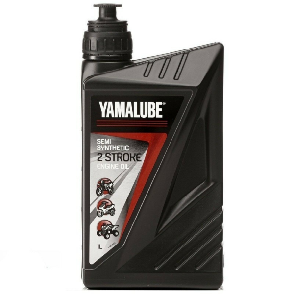 Yamalube® 2-S kétütemű motorolaj, 1 liter, 1, nordicamoto.ro