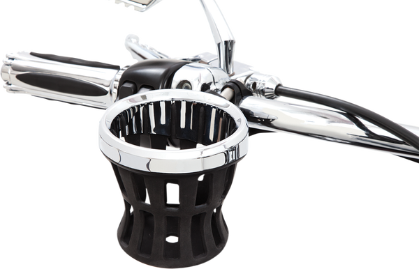 Drink Holder Black, 2, nordicamoto.ro