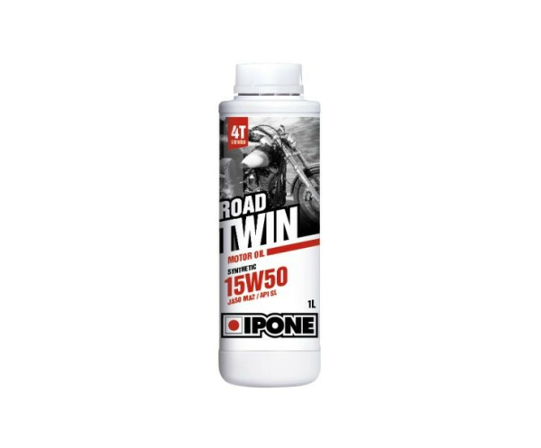 IPONE ROAD TWIN 15W50 négyütemű motorolaj, 1, nordicamoto.ro