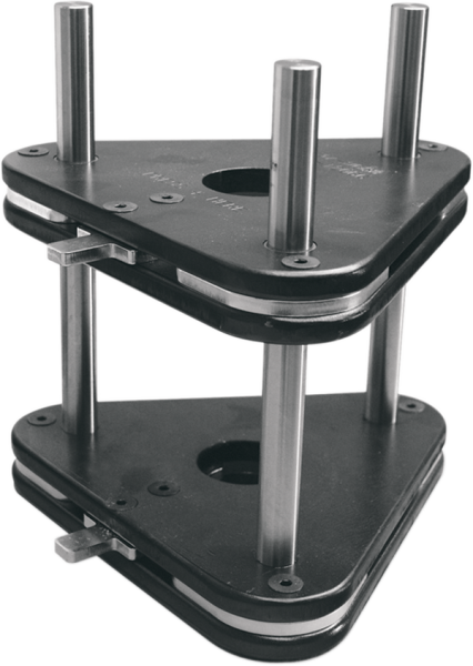 Single Cylinder Crankshaft Assembly Fixture Black, Silver, 1, nordicamoto.ro