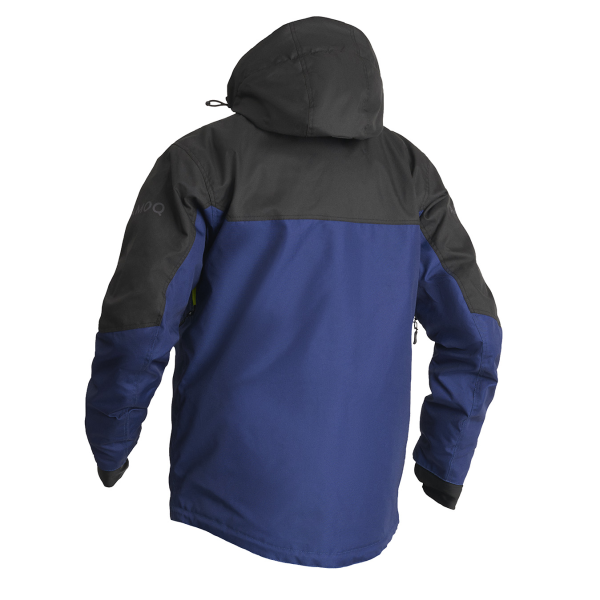 AMOQ Void Jacket Blue/Black/HiVis XS XS, 1, nordicamoto.ro