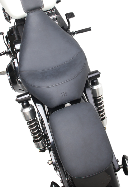 Detachable Pillion Black, 2, nordicamoto.ro