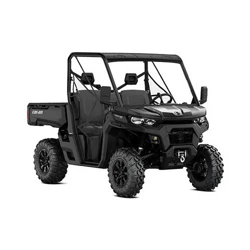 Can-Am Traxter XU HD10 T '24, 1, nordicamoto.ro