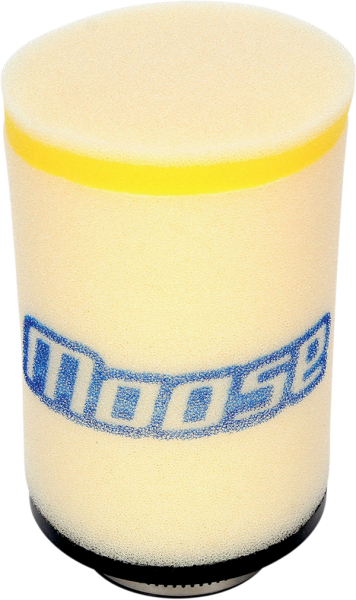 MOOSE RACING légszűrő, fehér, sárga, 1, nordicamoto.ro