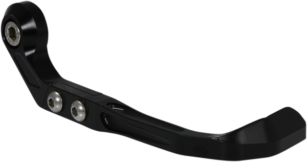 Shield Brake Lever Guards Black, 2, nordicamoto.ro