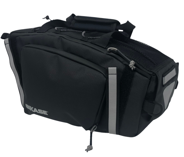Reggie Rack Bag Black, 3, nordicamoto.ro