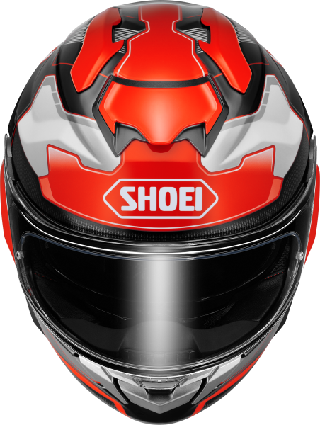 SHOEI GT-AIR3 AGILITY TC-1 teljes arcú sisak, fekete/piros/fehér, L-es méret, 7, nordicamoto.ro