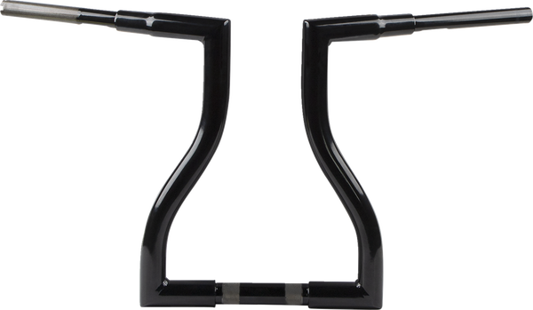 Thresher Handlebar Black, 2, nordicamoto.ro
