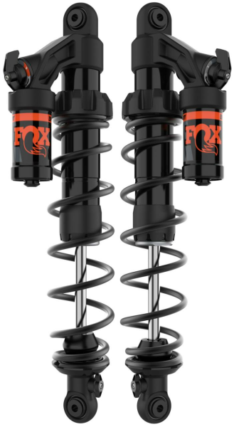 FOX Ski shocks: 1.5 Zero QS3-QSR LW Arctic Cat MCAT/CATALYST, 1, nordicamoto.ro