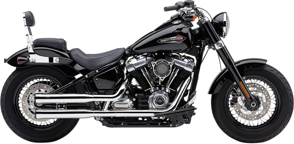 Rpt 3(r) Slip-on Mufflers Chrome, 1, nordicamoto.ro