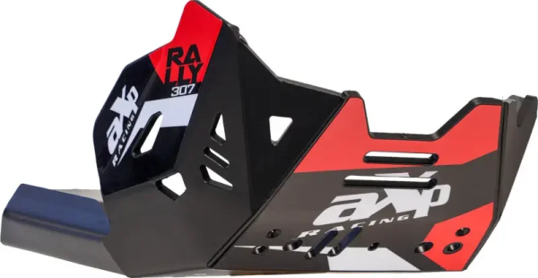 Adv Skid Plate Rieju Avent Rally 307 Bk, 1, nordicamoto.ro