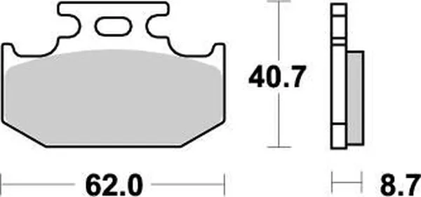 Nitro fékbetétek, 1, nordicamoto.ro