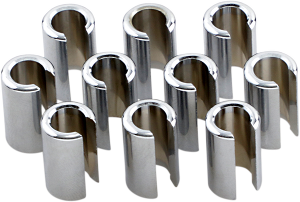 Chrome/zinc Spoke Wheel Weights Chrome, 1, nordicamoto.ro