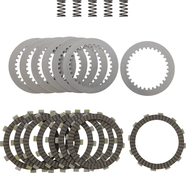 Clutch Plate Kit, 3, nordicamoto.ro