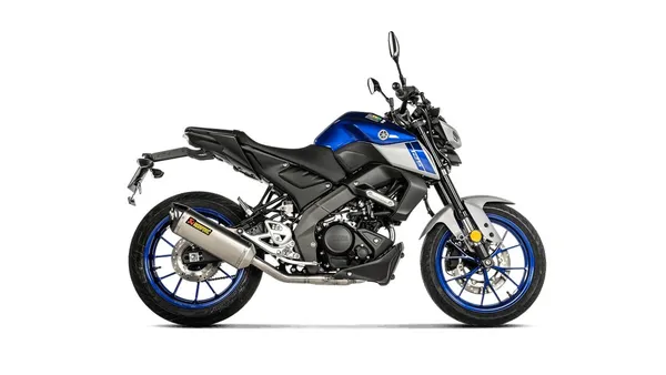Racing Line Full Exhaust System Street Silver, 4, nordicamoto.ro