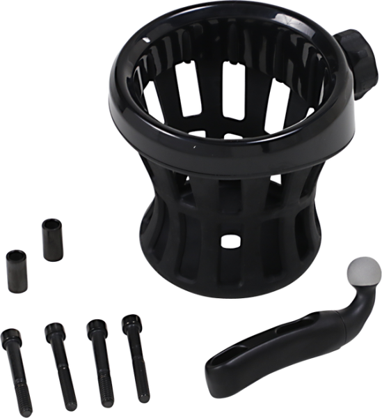 Drink Holder Black, 3, nordicamoto.ro