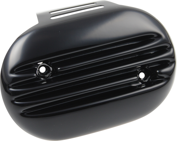 Air Filter Cover (r)racing(r) Black, 1, nordicamoto.ro