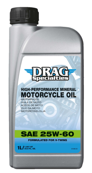 Mineral Engine Oil, 1, nordicamoto.ro