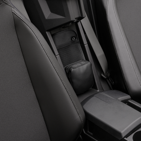Kaliber Rear Console Organizer Black, 2, nordicamoto.ro