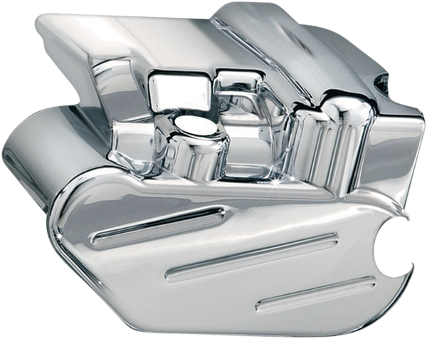 Brake Caliper Cover Chrome, 1, nordicamoto.ro