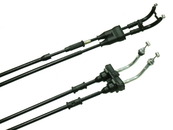 Gázkábel a YAMAHA YZ 250FX (YZF 250) '19–21 és a WR/YZ 450F (WRF 450 / YZF 450) '18–21 modellekhez, 1, nordicamoto.ro