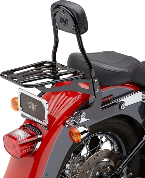 Backrest Detch Blk Sftl Black, 1, nordicamoto.ro