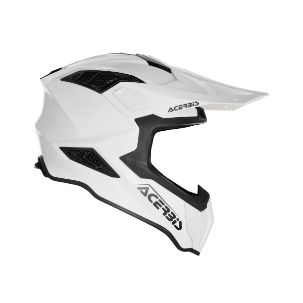 Acerbis Airstrike-x sisak, fehér, XXL, 14, nordicamoto.ro
