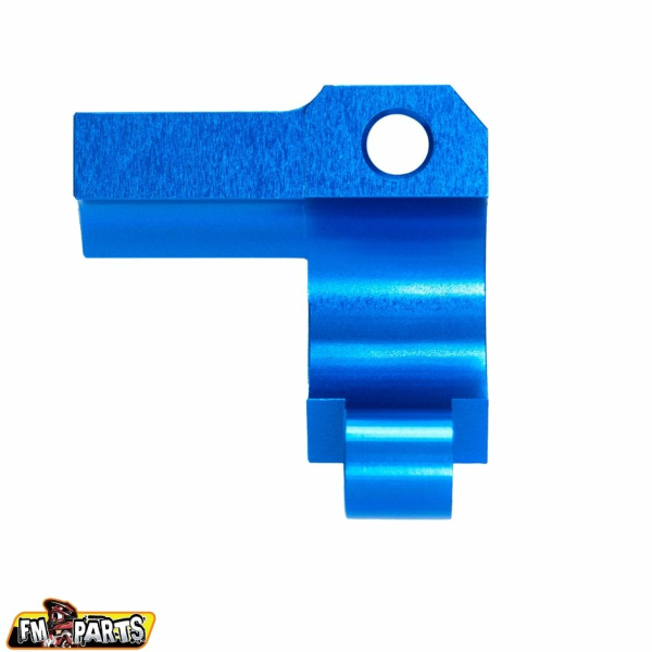 Fm-Parts Braktec Husqvarna/GasGas tengelykapcsoló-rögzítő konzol, kék, 2, nordicamoto.ro