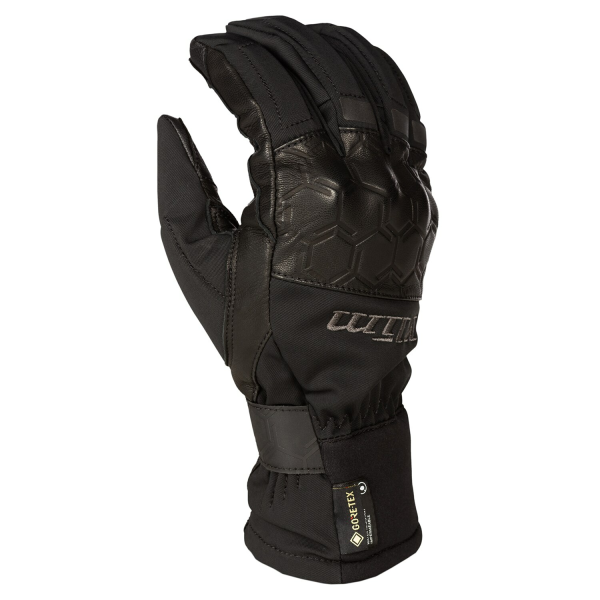 Manusi Klim Vanguard GTX Long Cool Gray, 2, nordicamoto.ro