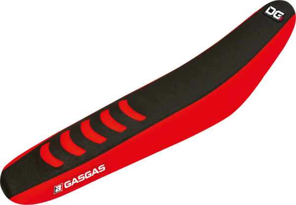 Seat Cover Double Grip3 Black, 1, nordicamoto.ro